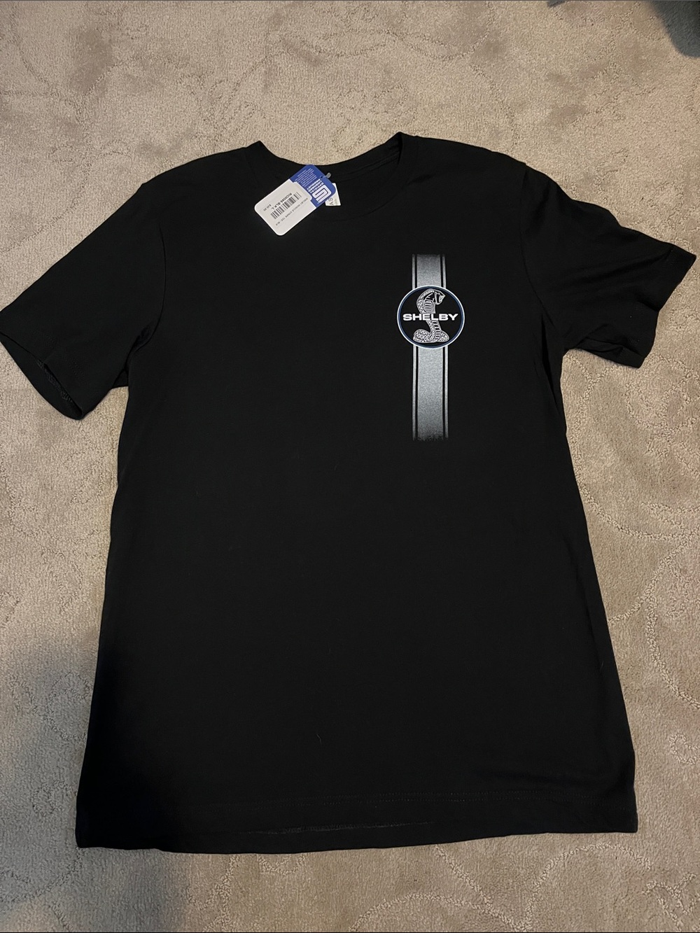 Shelby Mustang Tshirt